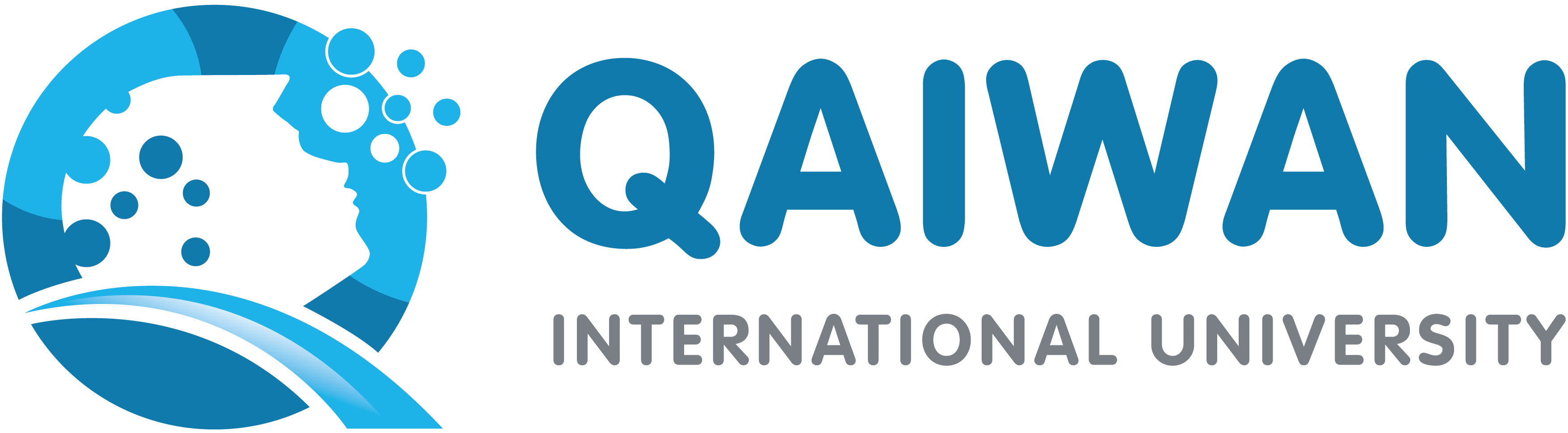 QIU Qaiwan International University Logo